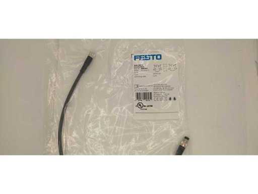 FESTO - NEBL-M8G4-E-0.3-N-M8G4 | 8082904 - Aansluitkabel (2x)