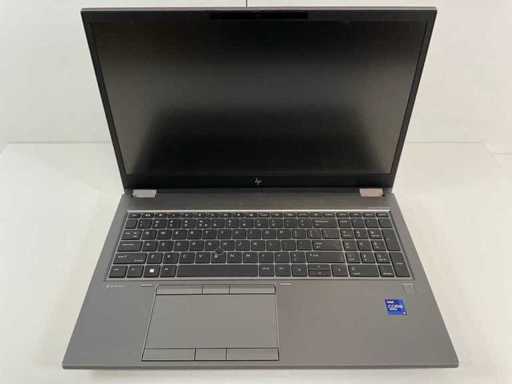 HP ZBook Fury G8 15.6", Core(TM) i9 11a generazione, 64 GB RAM, 1 TB NVMe, NVIDIA RTX A2000 4 GB Mobile WorkStation
