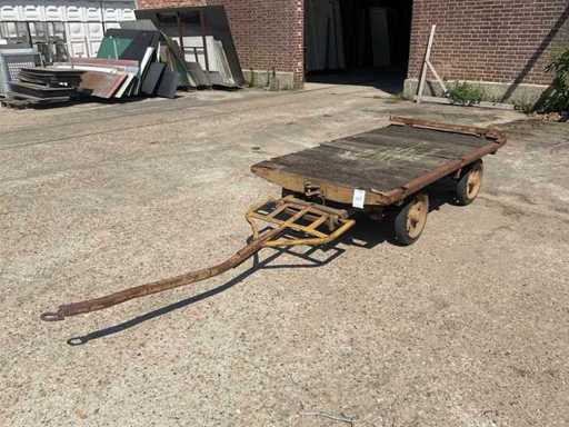 Transport trolley
