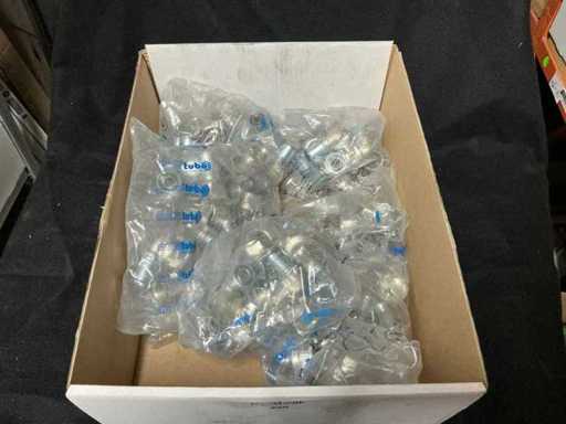 Cuplaje Miltitubo Press (20-3/4, 10 piese) (7x)