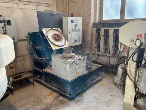 2014 ROSLER Z600K HA TF Wastewater Treatment Centrifuge