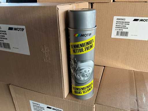 Motip Brake cleaner Remmenreiniger (12x)