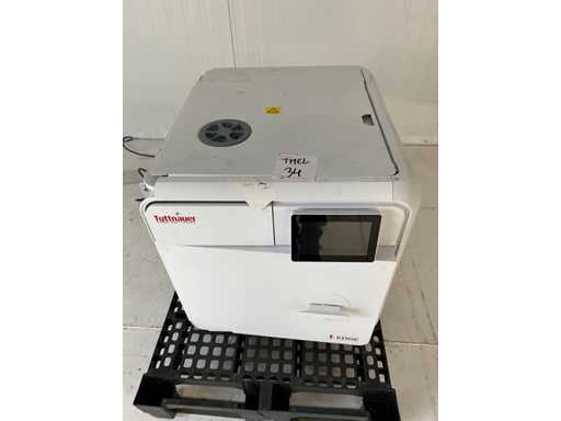 tuttnauer - t edge - t edge 10W Autoklav