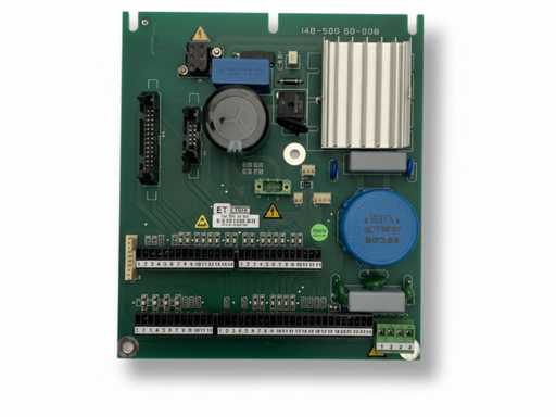 Raytheon Anschutz Power I/O pour piédestal MK2 MTR UP - 148-500.60