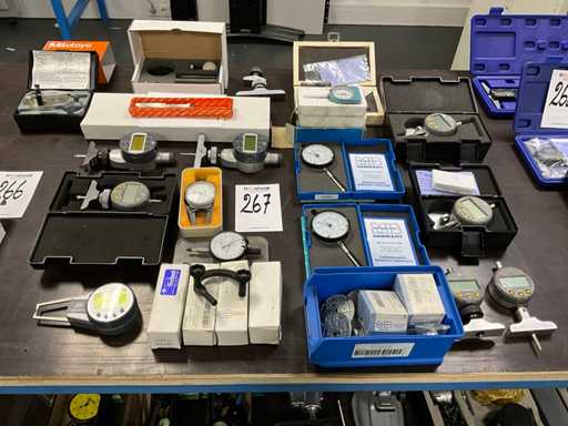 Różne tarcze (14x)