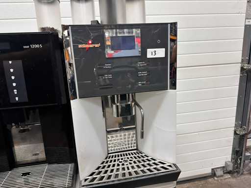 Bonen Koffiemachine