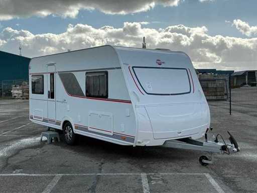 2023 Bürstner Premio 460 TS Caravan