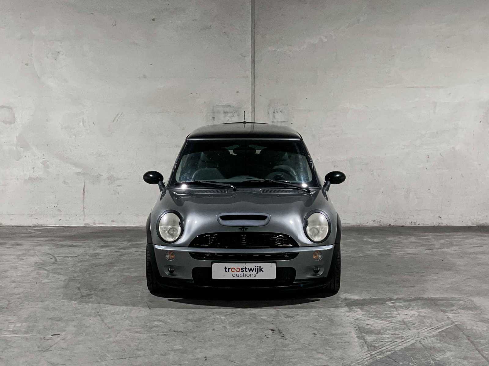 Mini Cooper S Chile 1.6 163hp 2003, 99-TP-DD