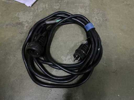 5m Shuko Extension Cable (12x)