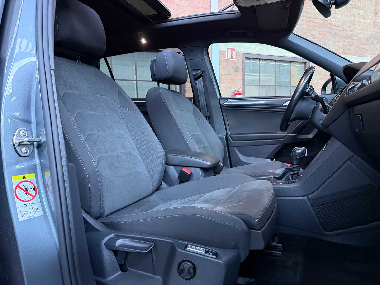 Volkswagen Tiguan Allspace 1.5 TSI Highline Business R 7p. 