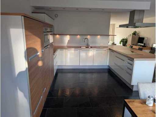 Pronorm - Keuken met apparatuur