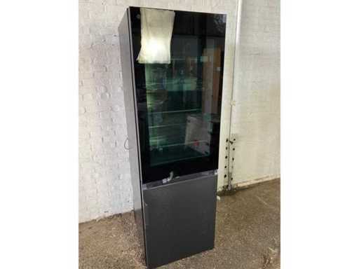 LG GBG5160CEV Freistehende 349 l Schwarz
