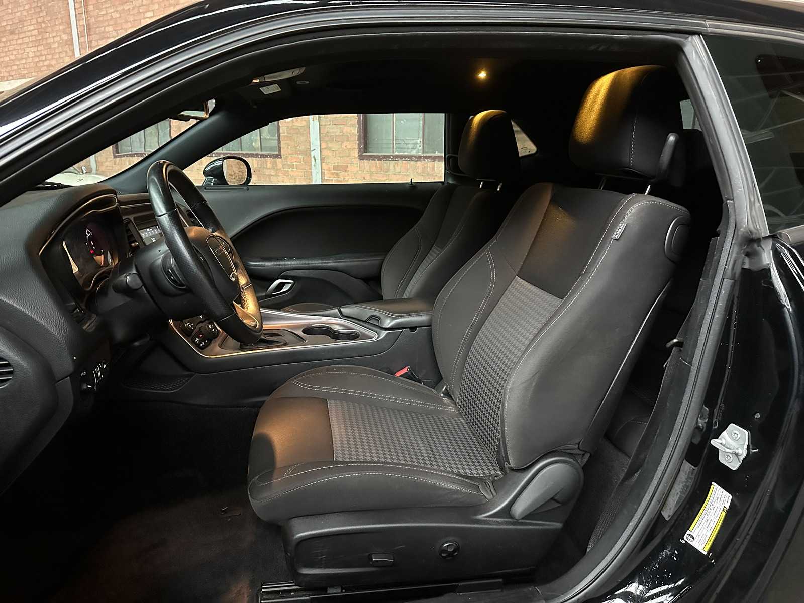 Dodge Challenger SXT 3.6 V6 305pk 2018