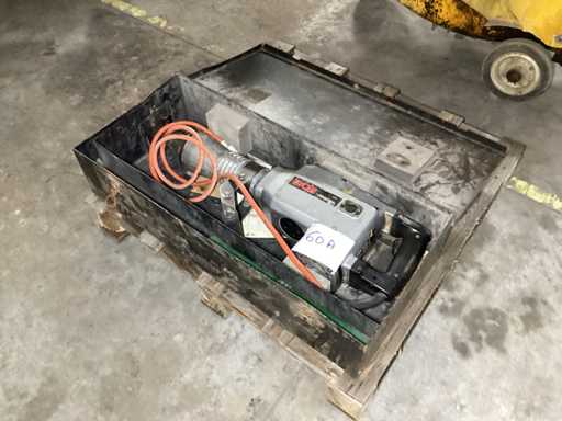 RYOBI electric demolition hammer