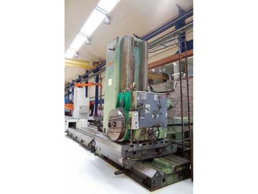 UNION - BFP 125-1 - Horizontale boorfrees