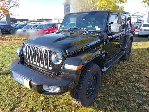 Jeep Wrangler Unlimited 4xe 380 Sahara 2023 | 62-63-92