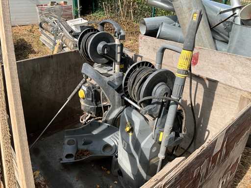 Idropulitrice ad alta pressione Kärcher (2x)