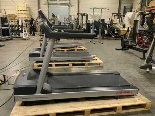 Life Fitness Active treadmill Loopband