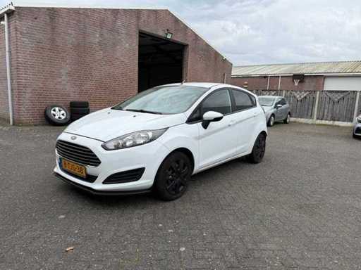 Ford - 2014 - Fiesta - 1.0 Stil - Auto