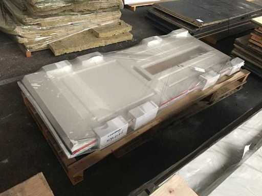 Weekamp - w1546 - Porte extérieure 2304x912mm