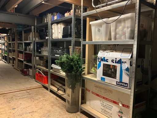 Inhoud stelling diverse artikelen