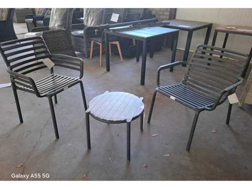 Nardi - Decor de grădină