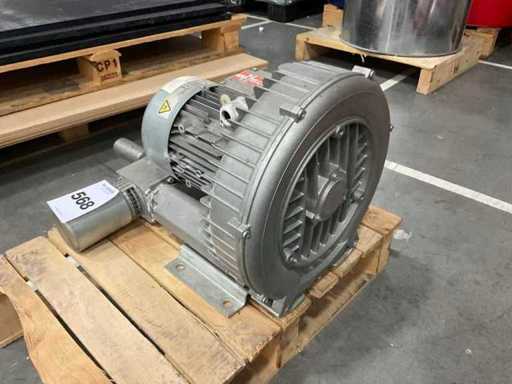 Busch Samos sb 0200 d Ventilator cu canal lateral