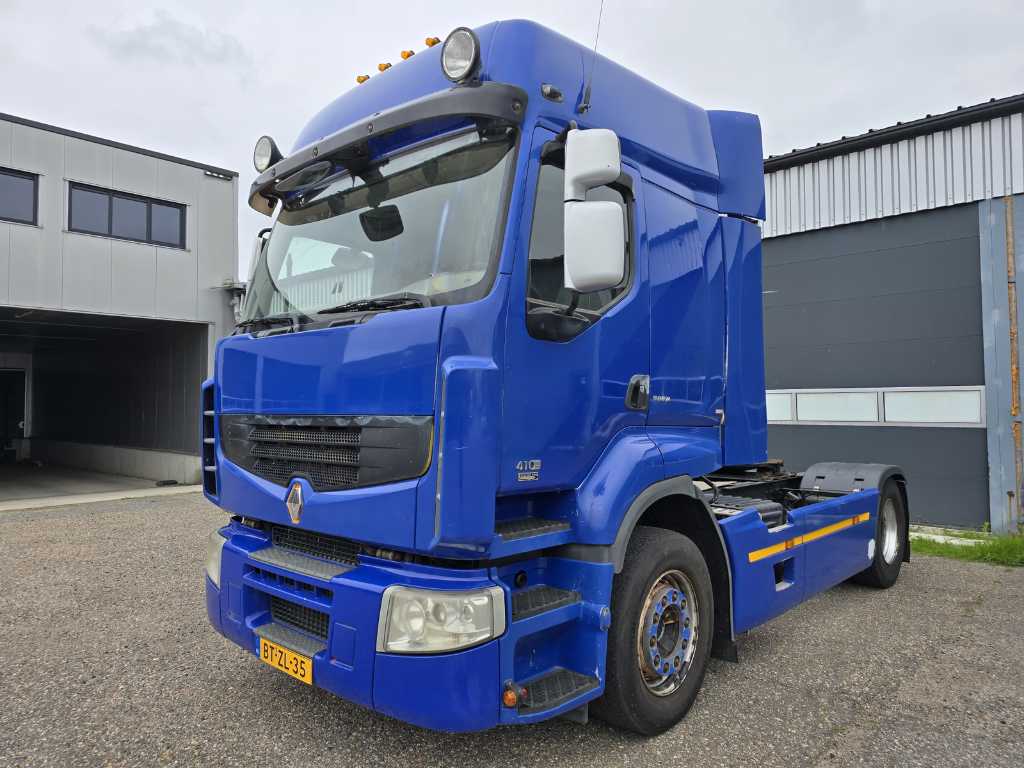Renault Camion