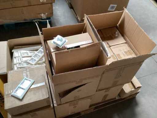 Dispositif de commutation PALLETDEAL (1700x)
