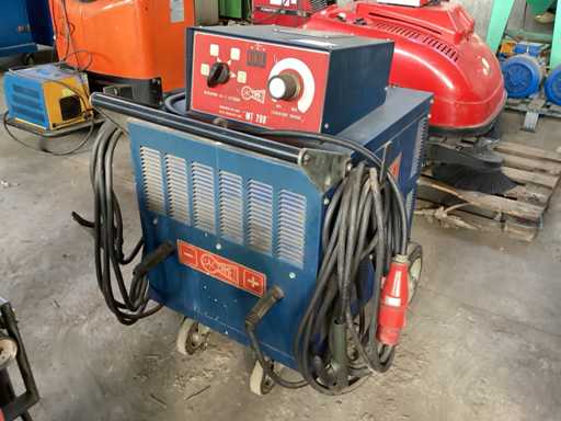 CAMET MT 200 Saldatrice a elettrodi