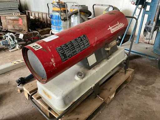 1993 Thermobile T40 Hot Air Cannon