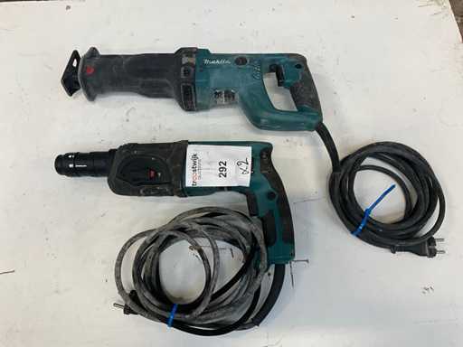 Makita Other tools (2x)