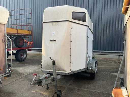 Przyczepa konna Hotrarijs VT 2000 S z 1999 roku