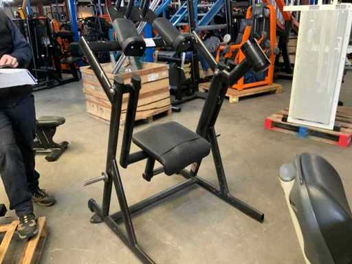 Gym80 Signum kneeling abdominal Krachtstation