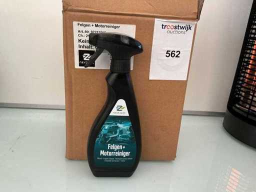 Velgen+Motorreiniger