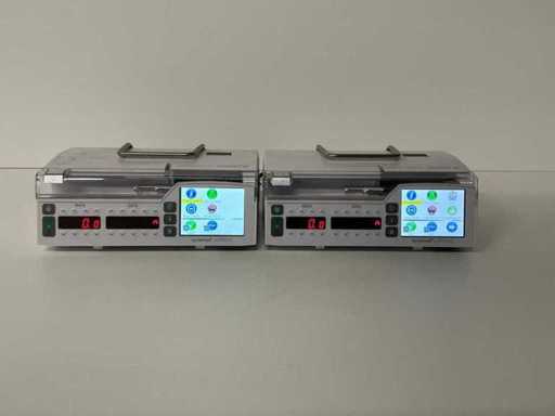 Arcomed - Syramad USP6000 - Syringe pump (2x)