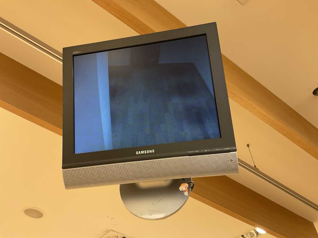 Samsung Beveiligingscamera met monitor