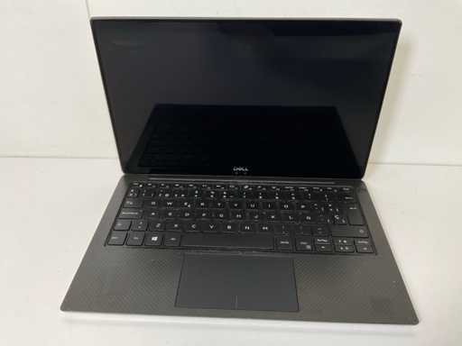 Dell XPS 13 9370 13,3", Core(TM) i7 8. generacji, 16 GB RAM, 512 GB NVMe Notebook