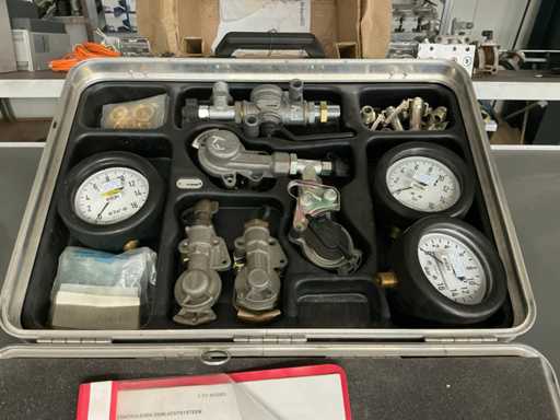 Wabco Brake Air Test Device