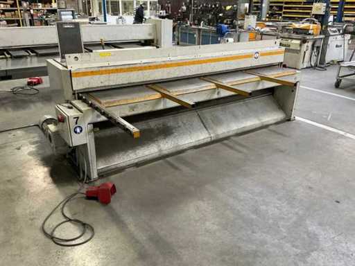 RAS 52.31 Nożyczki do płyt