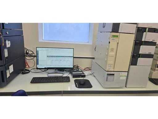 SHIMADZU - UFLC S Prominence - Chromatography