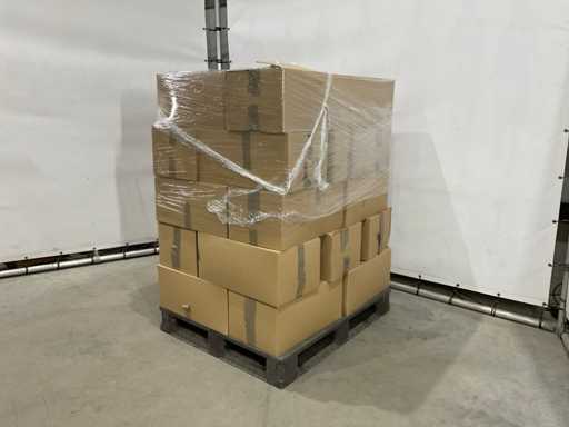 Plastic vorken (10000x)