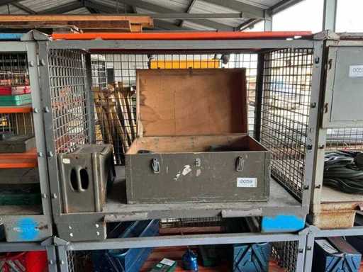 Accessoirekit voor 12M18