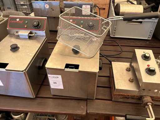 2023 Caterchef 688008 Friteuse