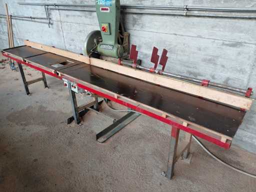 Panhans - Querschnittsäge