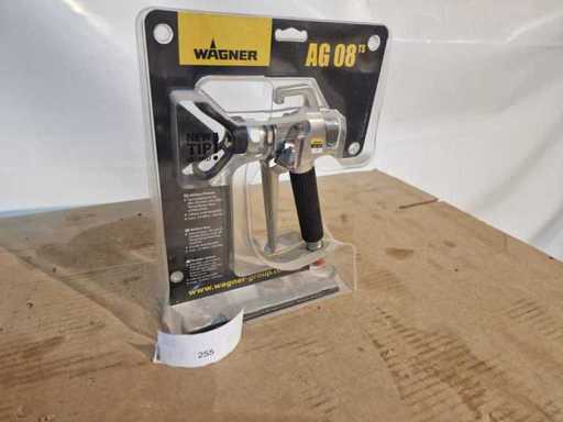 Wagner AG 08 TS Airless spraygun