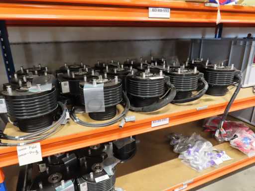 Vogel & Plötscher – TDS 130FA – Antriebsmotor (16x)