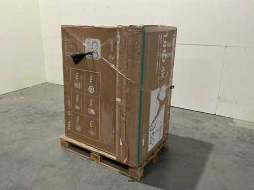 Pallet Televisies Retourgoederen - 7 items