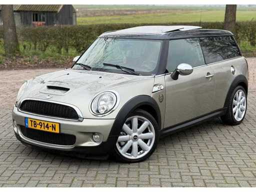 Mini Clubman S 1.6 Cooper S TB-914-N