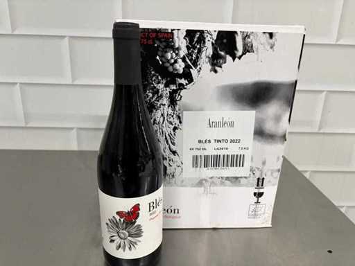 Araléon - 2022 - Blestinto - vin roșu (18x)